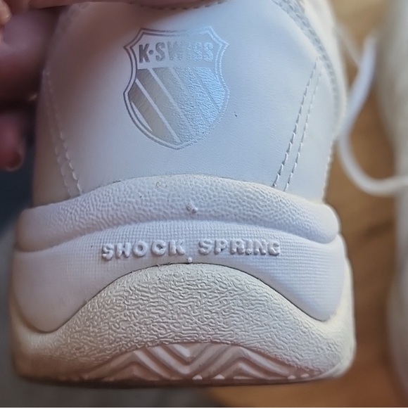 K-Swiss Tennis shoes - Picture 4 of 6
